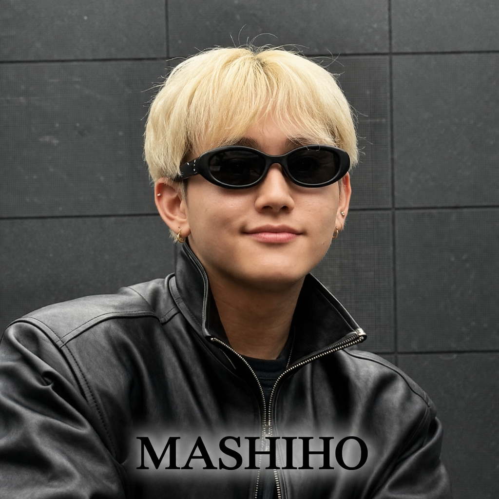 Mashiho粉丝拍下的瞬间