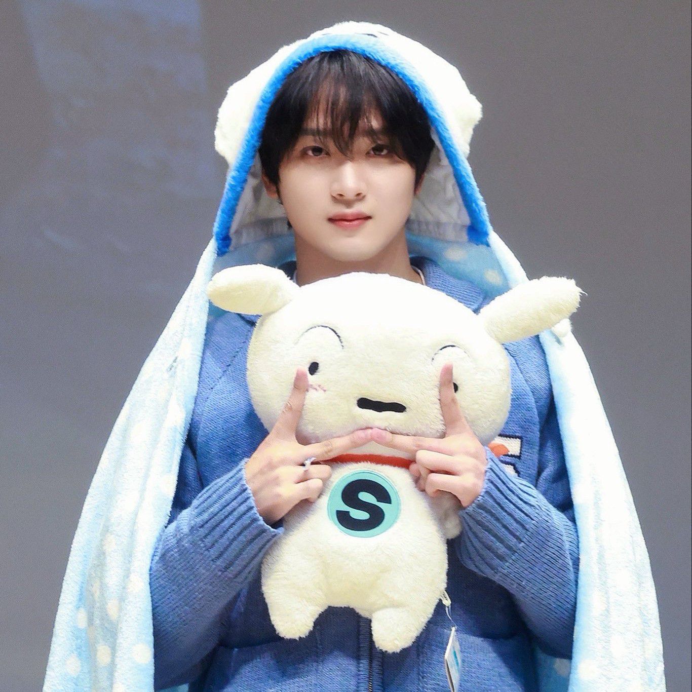 A moment captured by Haechan (NCT 127, NCT DREAM)'s fan