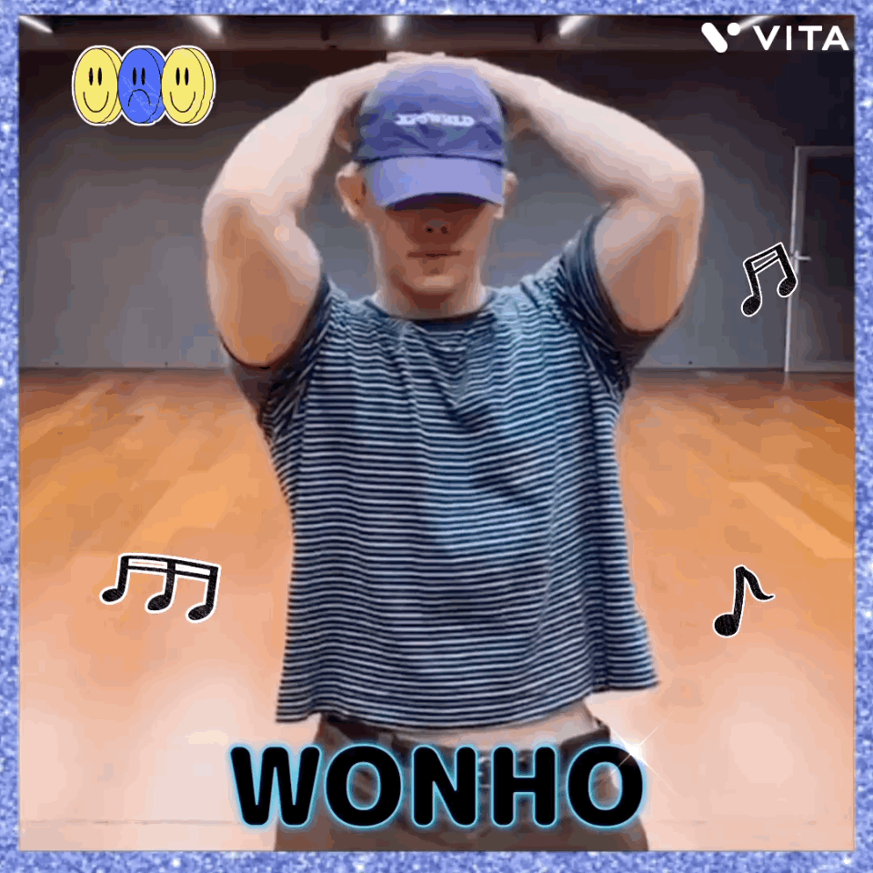 Latest photo of Wonho