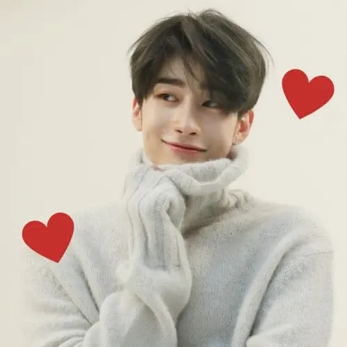 A moment captured by Han Seungwoo's fan