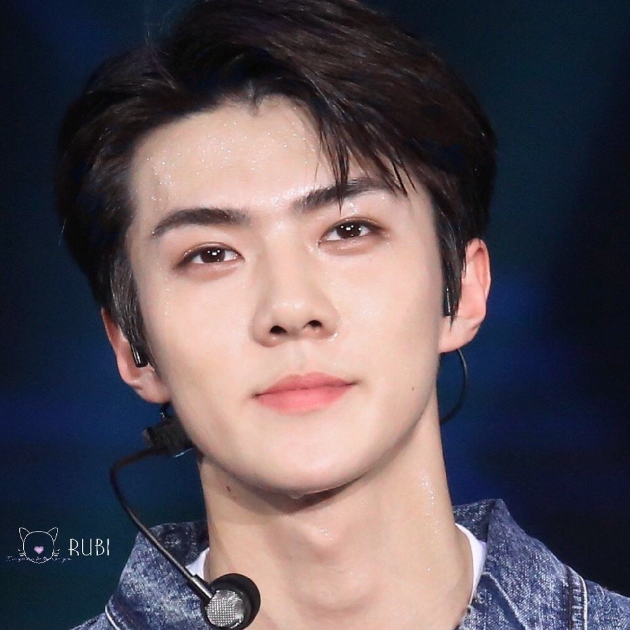 세훈 (EXO) 팬이 찍은 순간