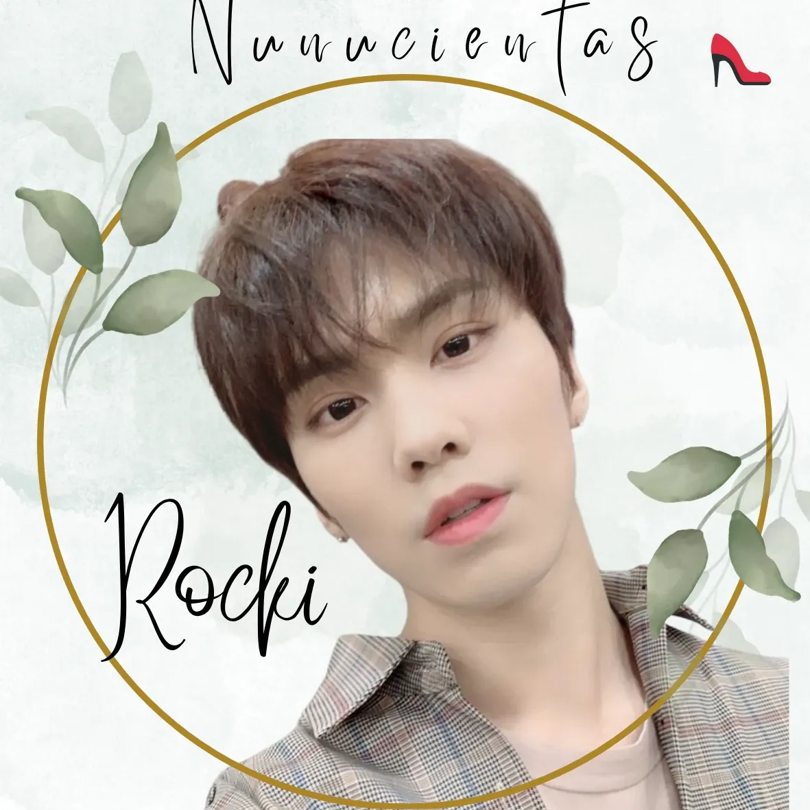 A moment captured by Rocky's fan