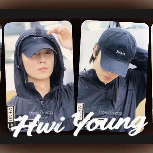 Latest photo of Hwiyoung (SF9)