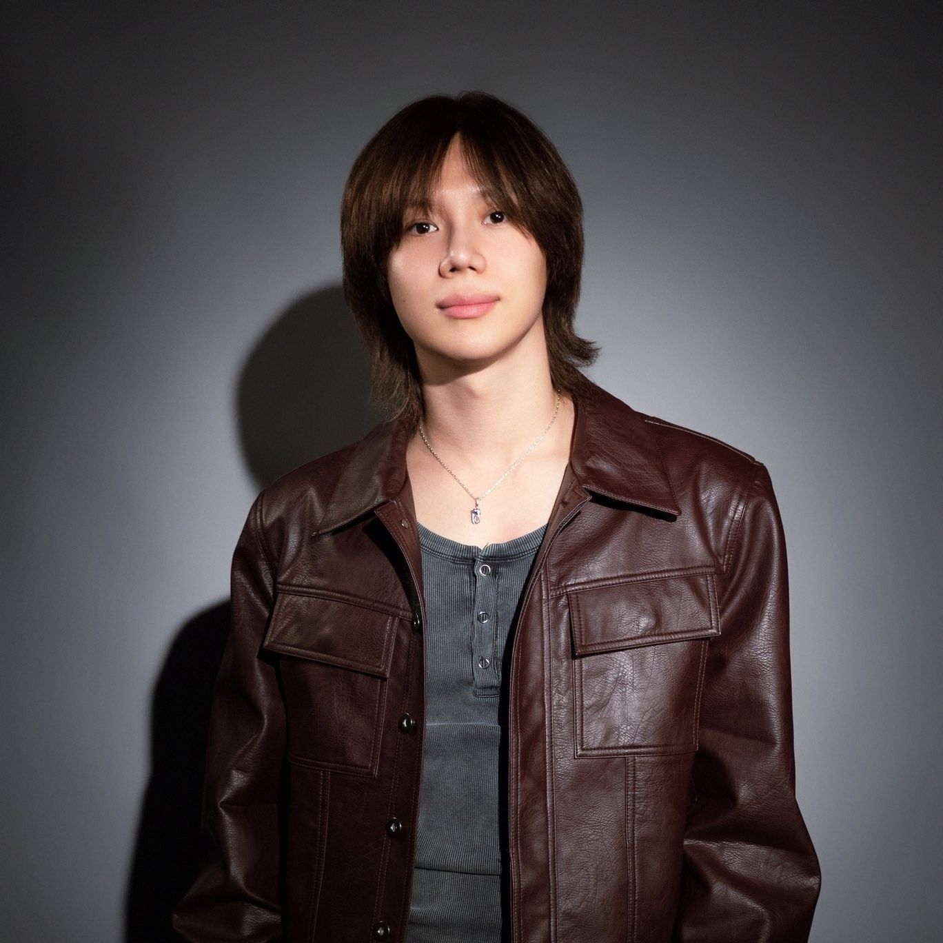 A moment captured by Taemin (SHINee)'s fan