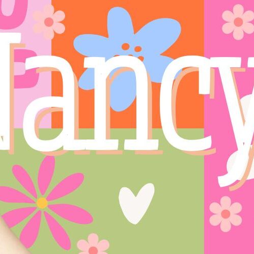 Recent activity shot of Nancy (MOMOLAND)