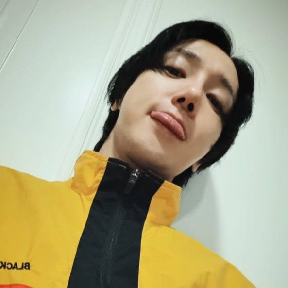 예성 (슈퍼주니어)의 비하인드 컷