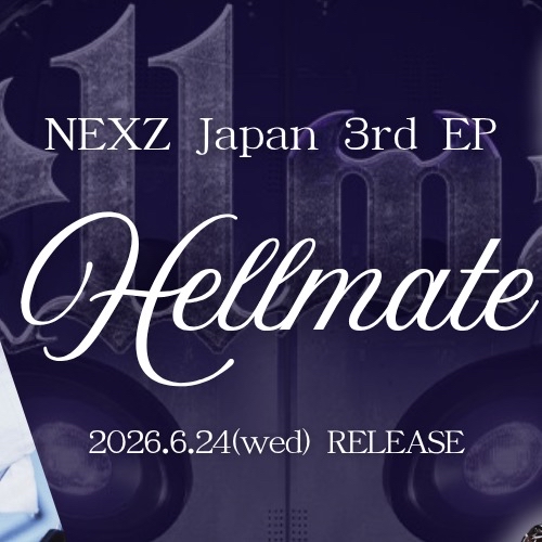 Behind-the-scenes cut of Yu (NEXZ)