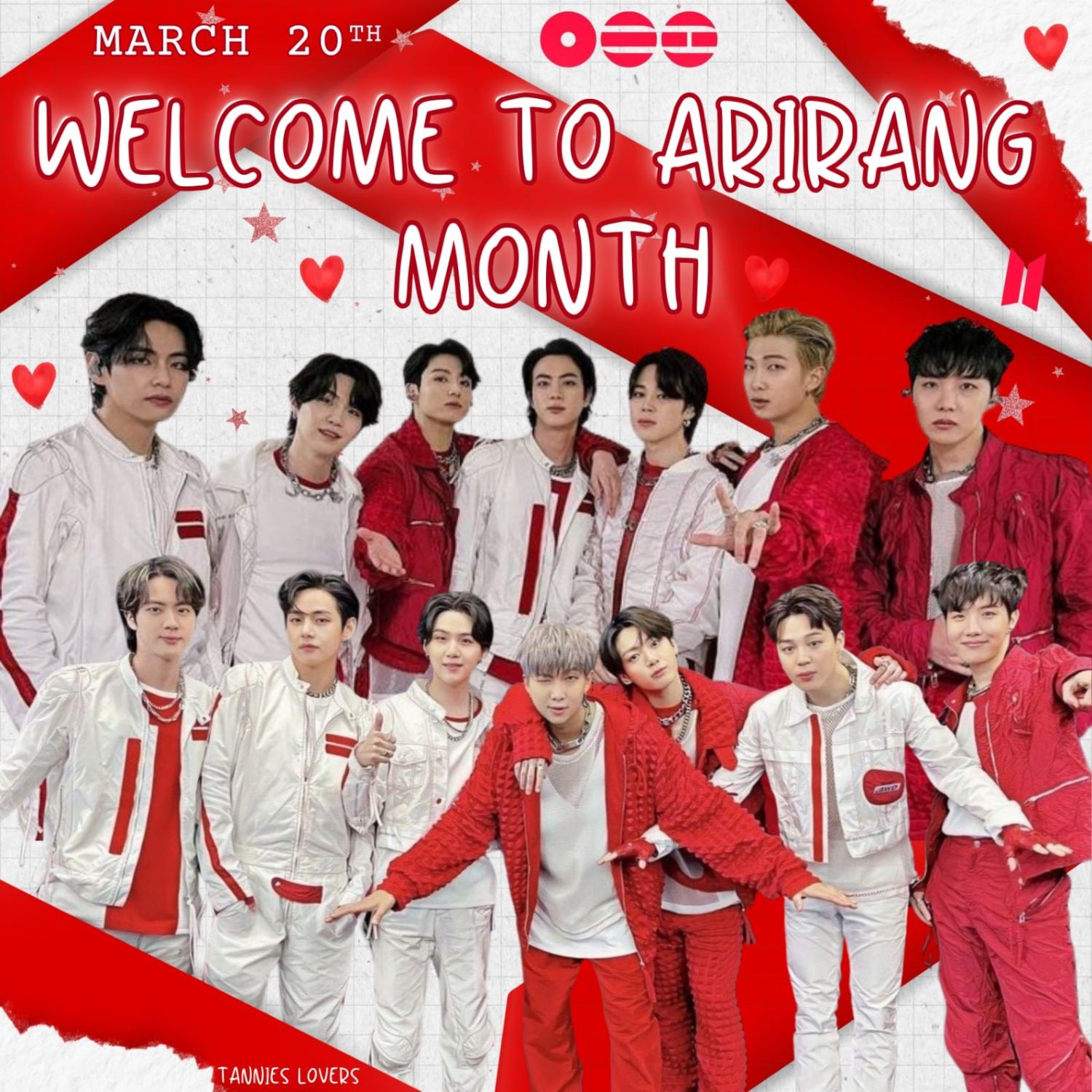 Potret di balik layar BTS