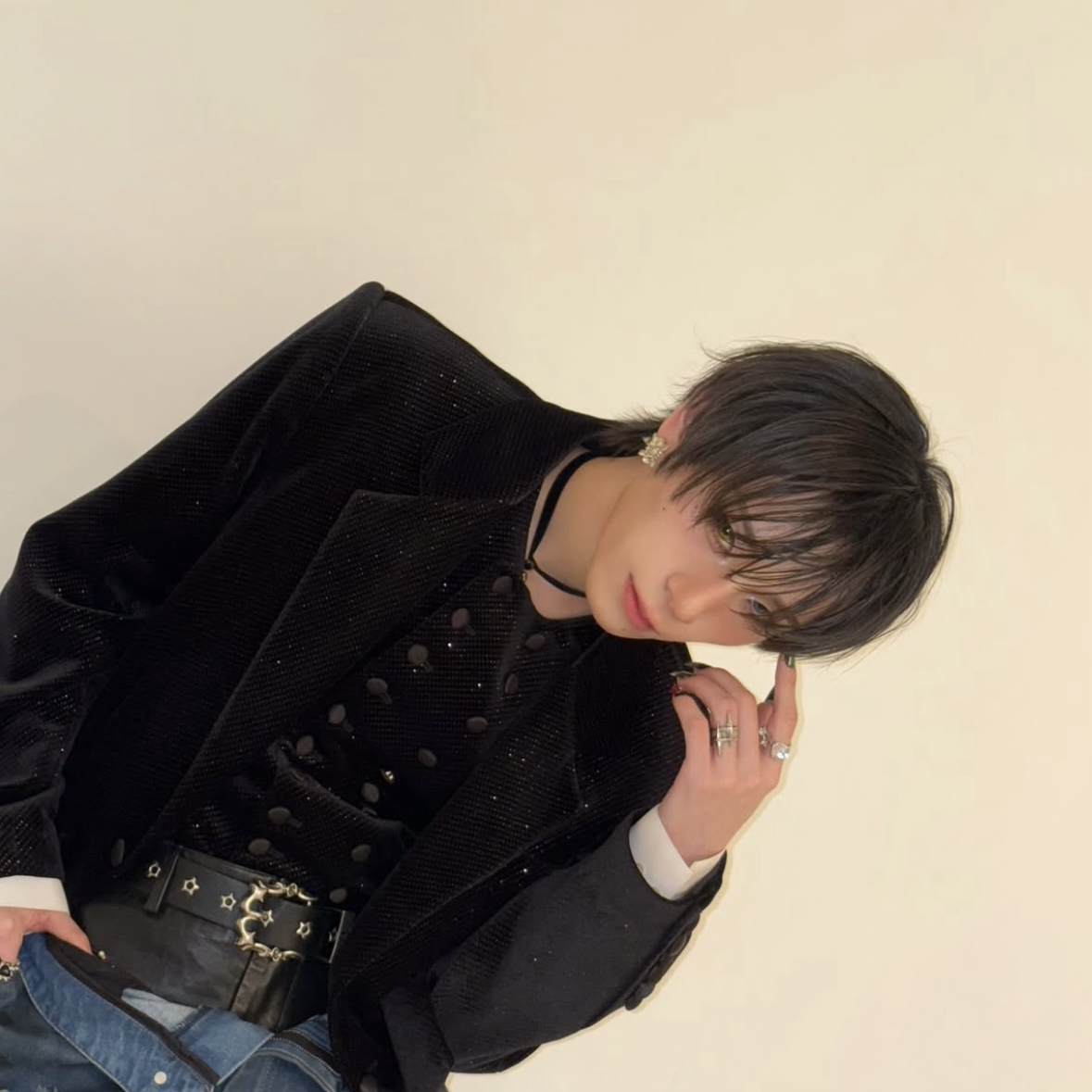 Recent activity shot of Haru (XLOV)