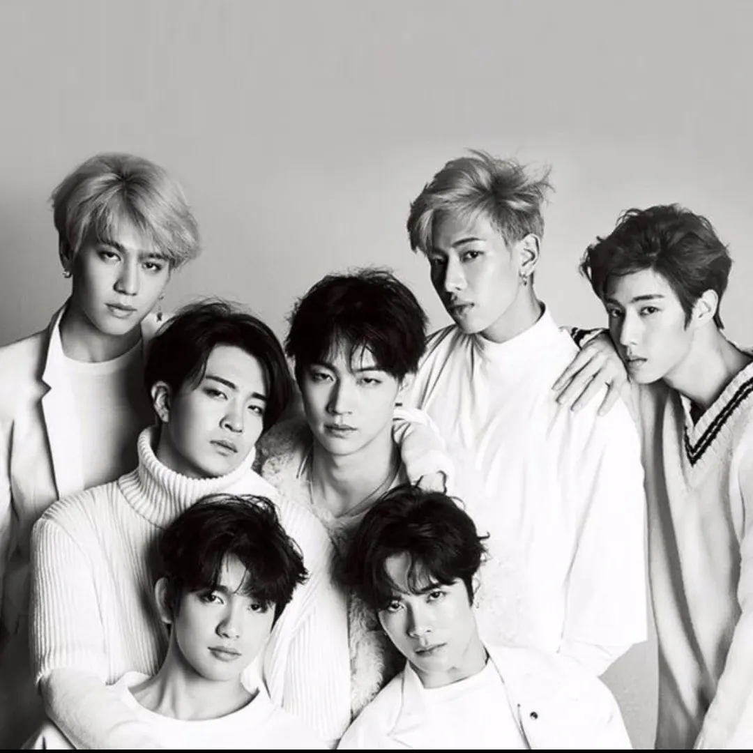 GOT7 최근 활동샷