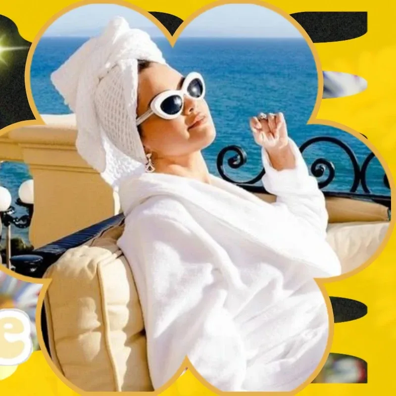 Recent activity shot of Selena Gomez