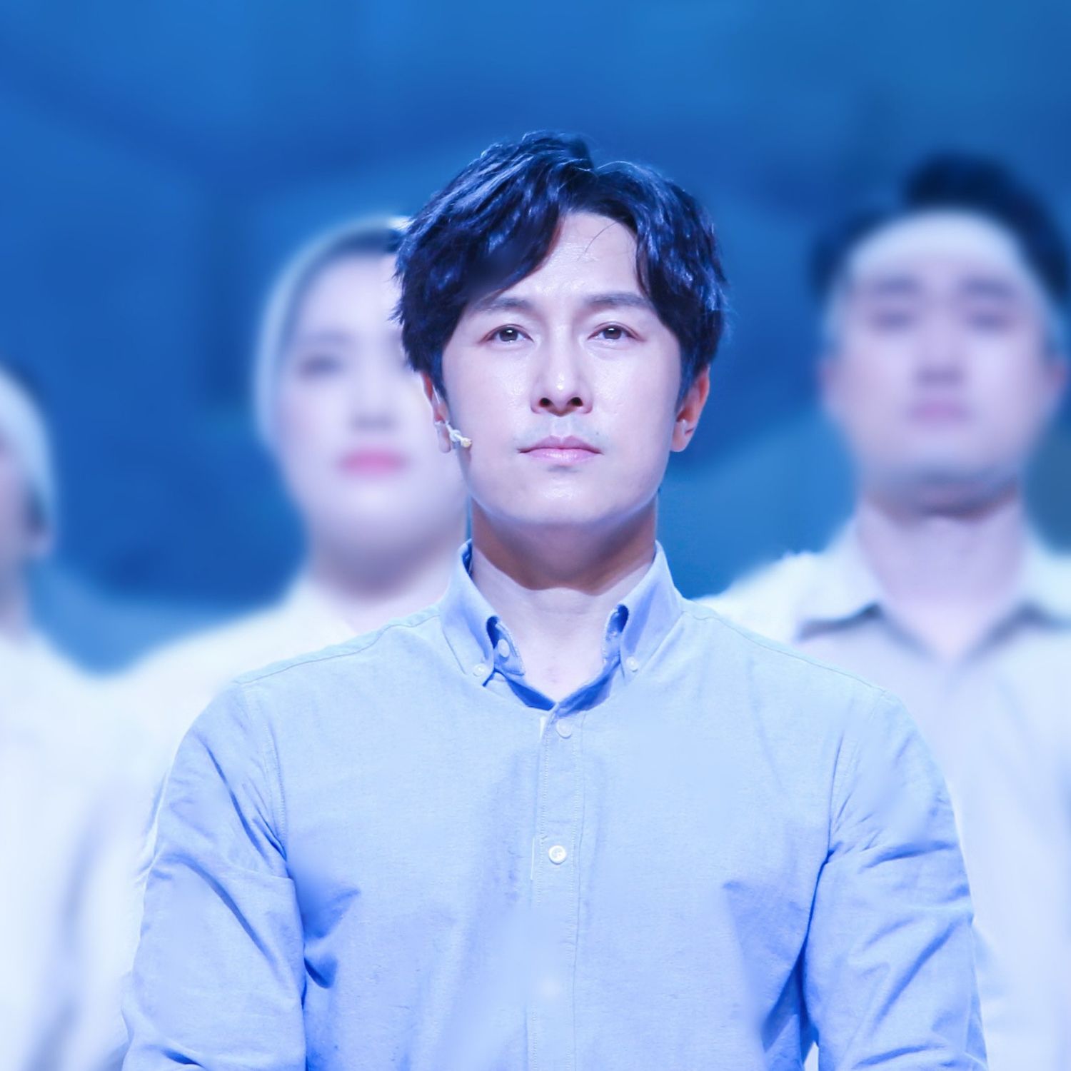 Latest photo of Kim Dongwan (SHINHWA)