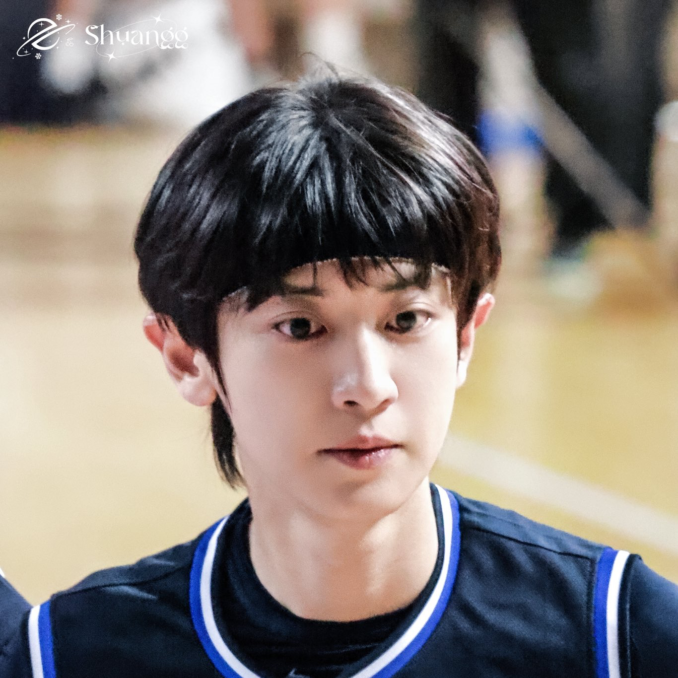 灿烈 (EXO)的幕后花絮