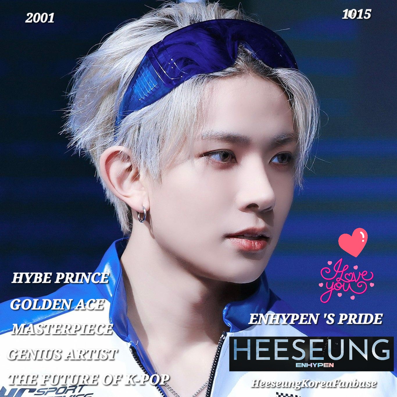 희승 (ENHYPEN)의 비하인드 컷