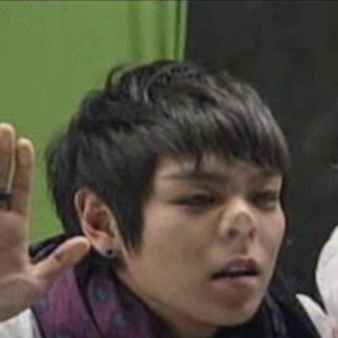 Recent activity shot of T.O.P