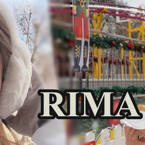 Behind-the-scenes cut of Rima (NiziU)