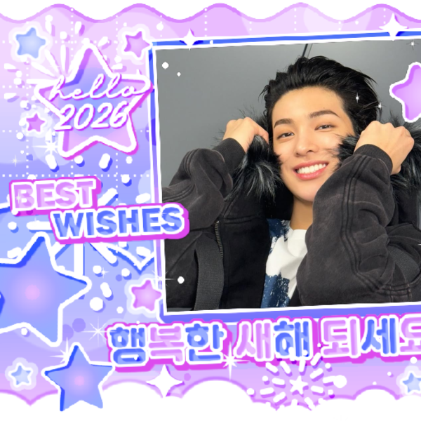 Behind-the-scenes cut of Keonho (CORTIS)