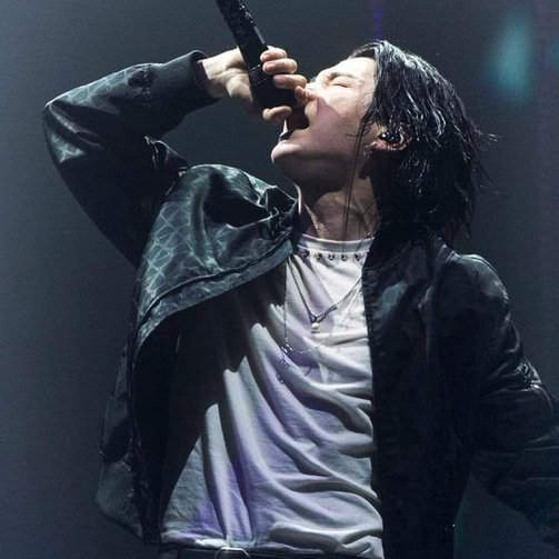 Latest photo of SUGA (BTS)