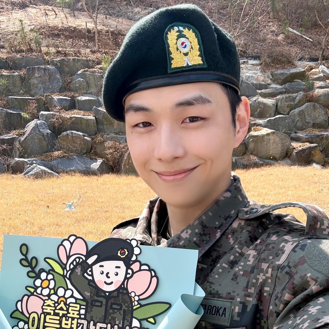 강다니엘 팬이 찍은 순간