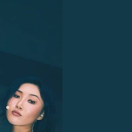 마마무의 비하인드 컷