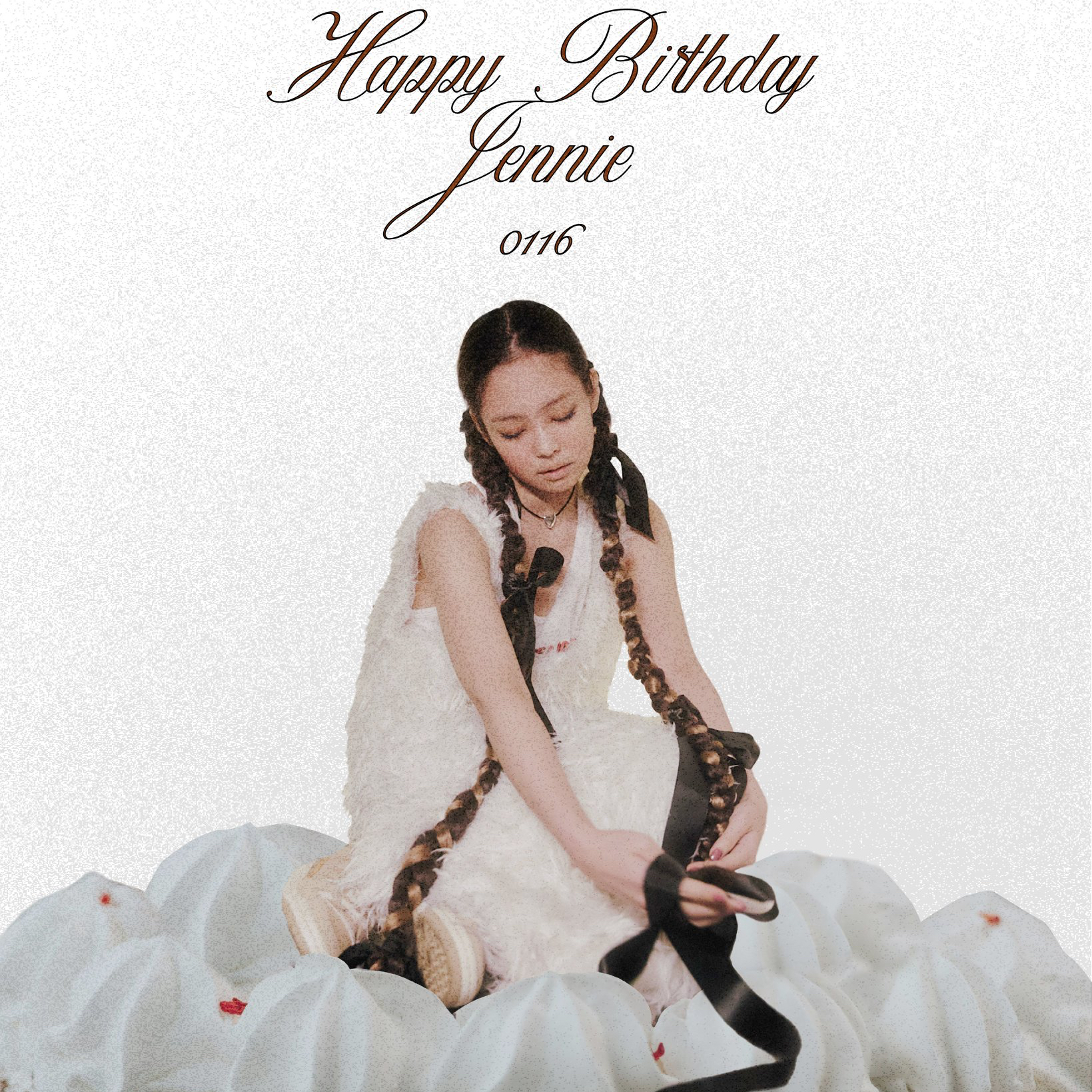 Jennie (BLACKPINK)粉絲拍下的瞬間