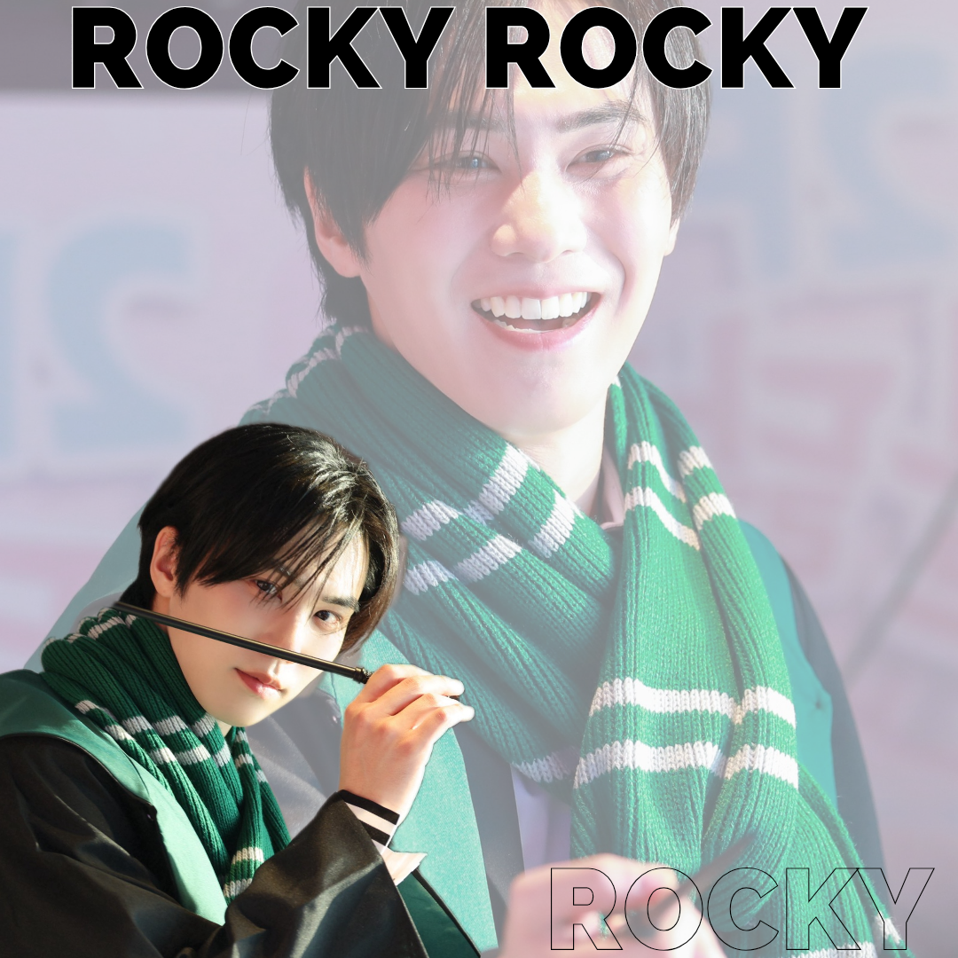 Behind-the-scenes cut of Rocky