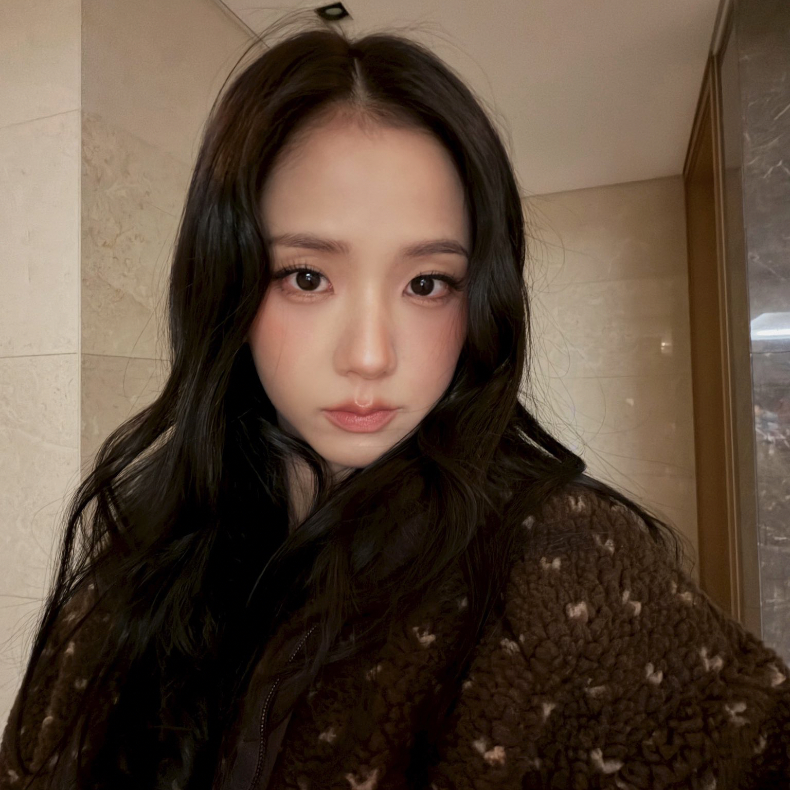 Foto terbaru Jisoo (BLACKPINK)