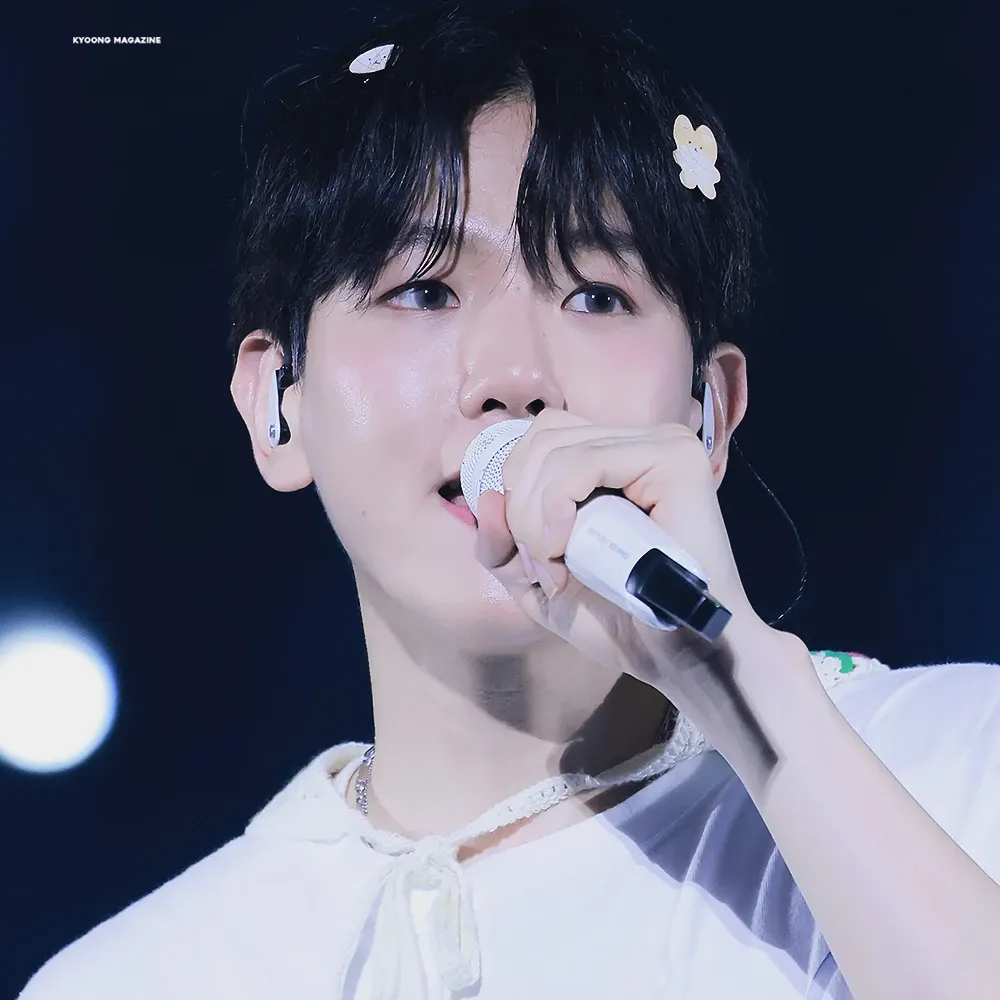 백현 (EXO) 최근 활동샷