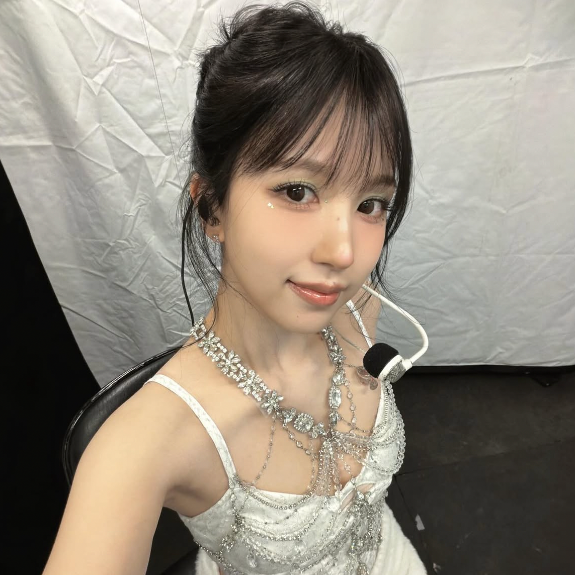 Mina (TWICE)的幕后花絮