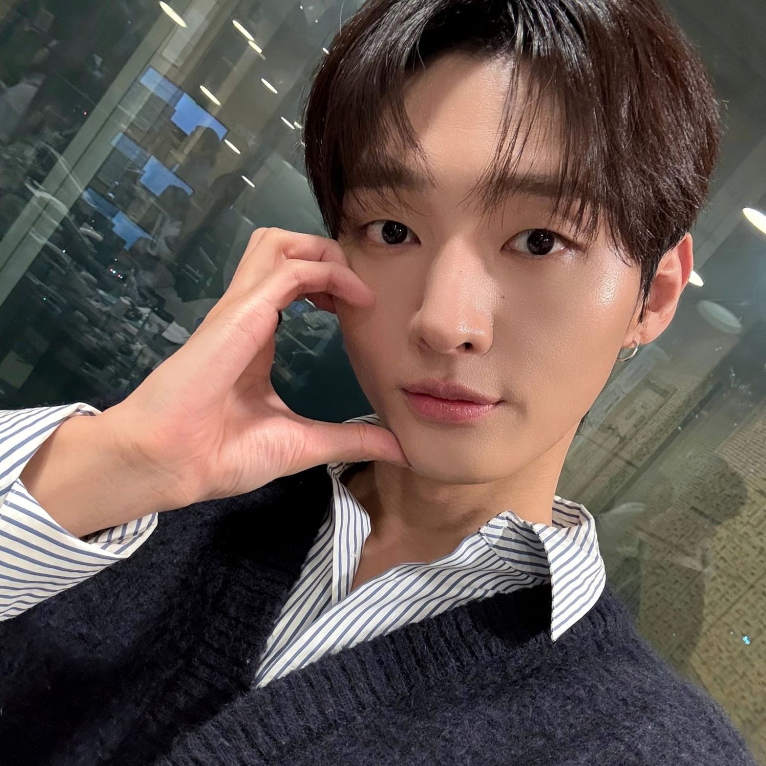 Latest photo of Yoon Jisung
