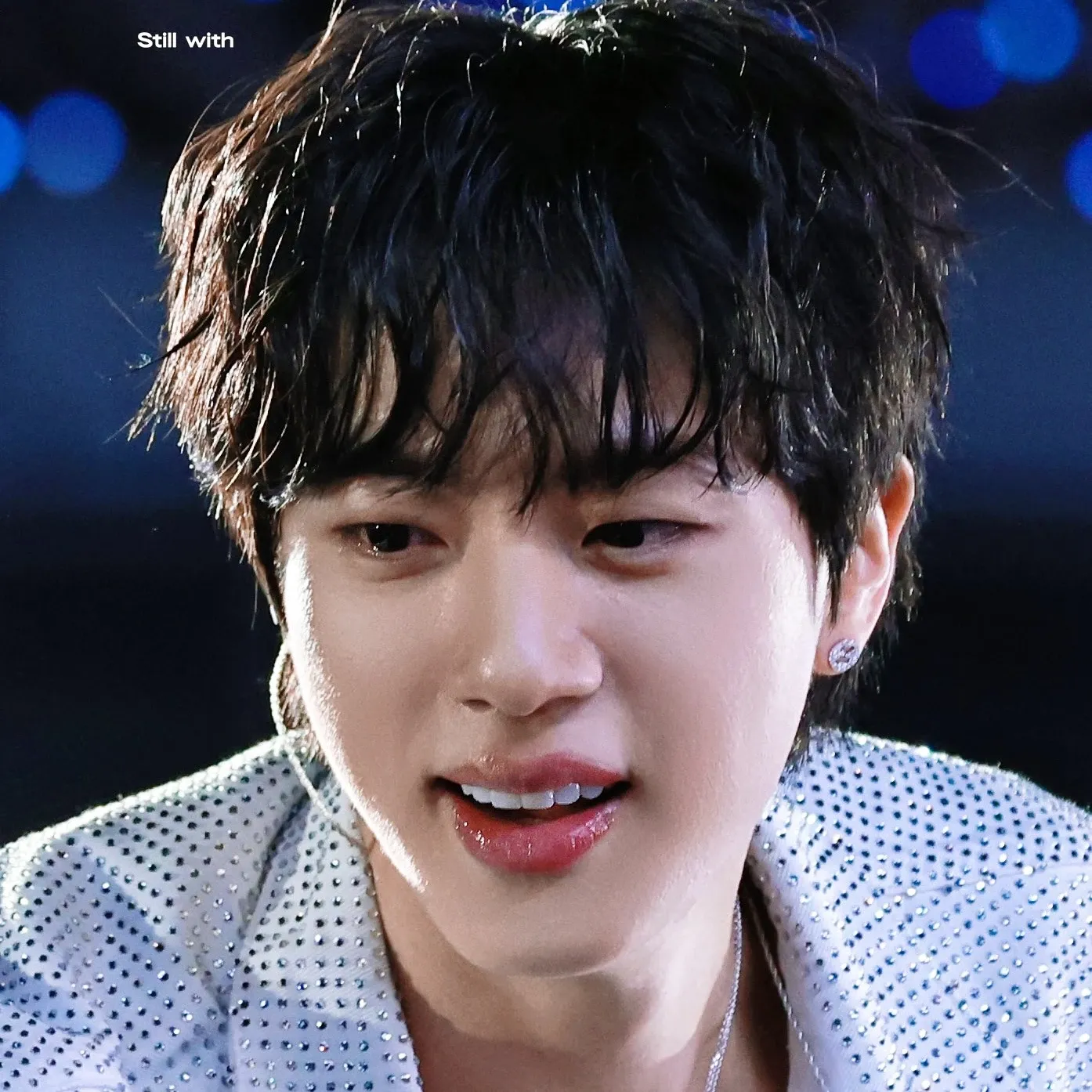 진 (방탄소년단) 최근 활동샷