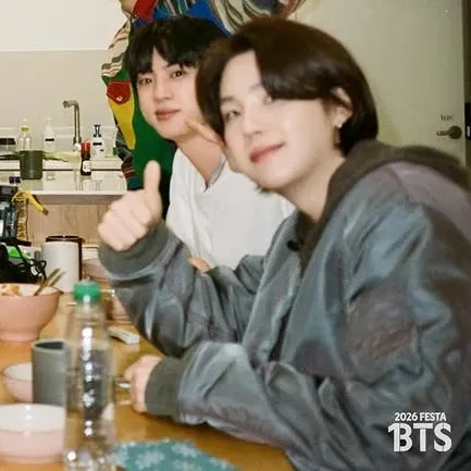 SUGA (BTS)ファンが撮った瞬間
