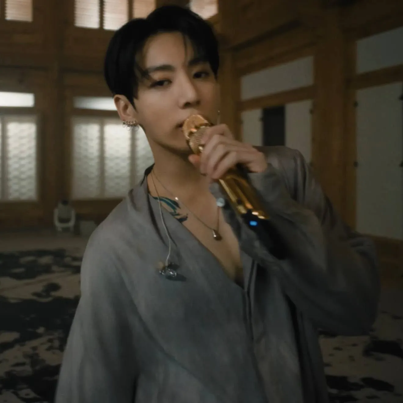 柾國 (防彈少年團)的最新活動照片