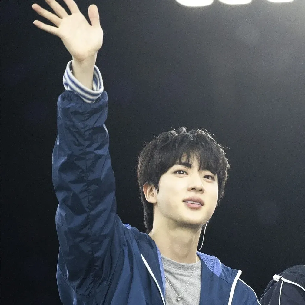 진 (방탄소년단) 팬이 찍은 순간