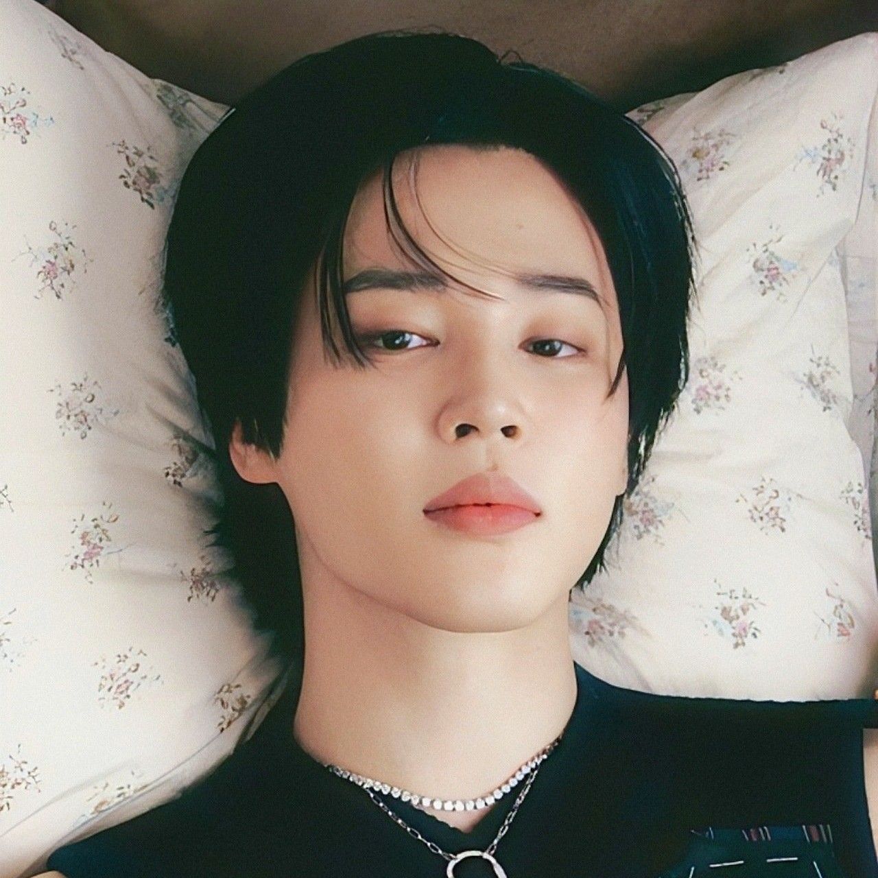 Potret di balik layar Jimin (BTS)