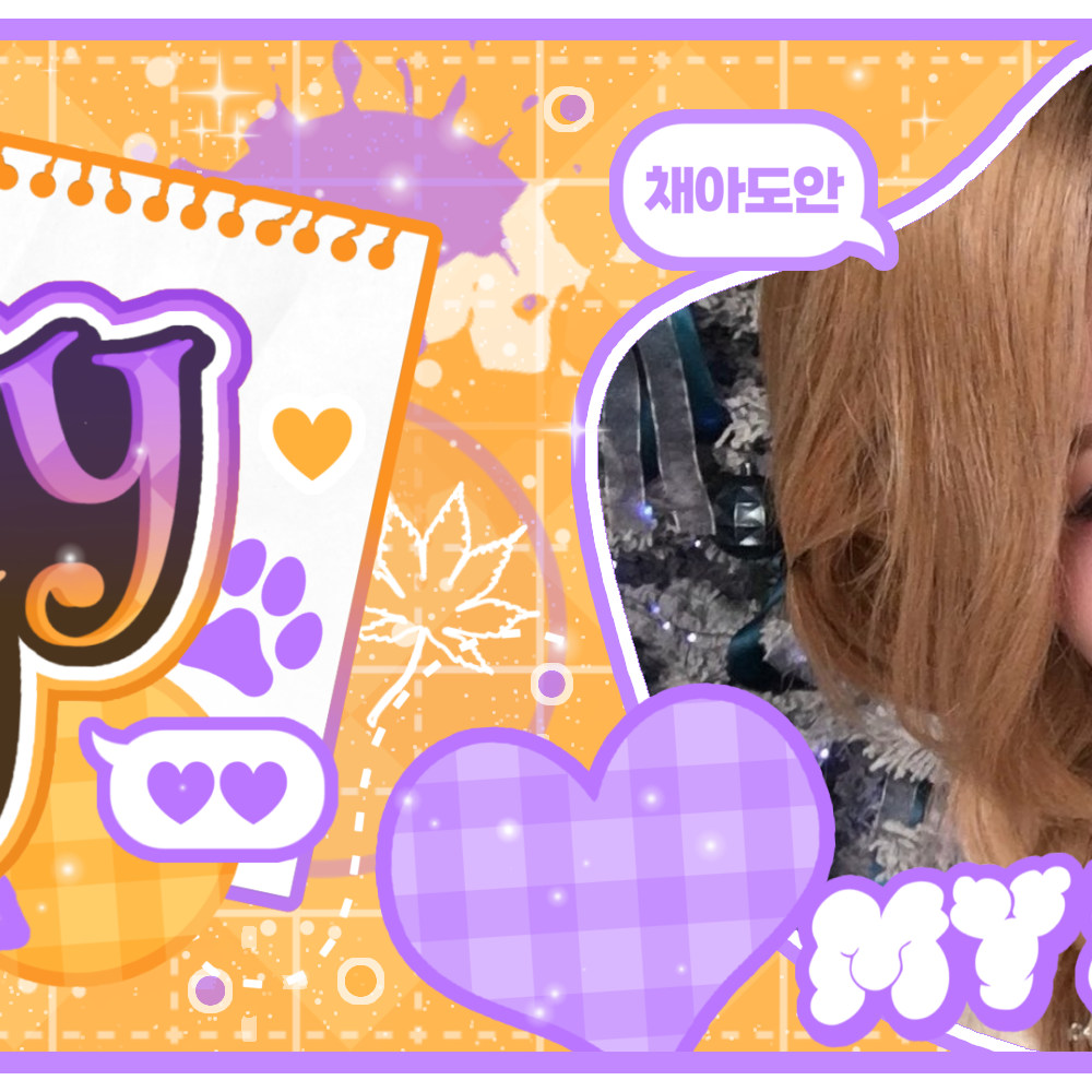 Behind-the-scenes cut of Gong Yubin (tripleS)