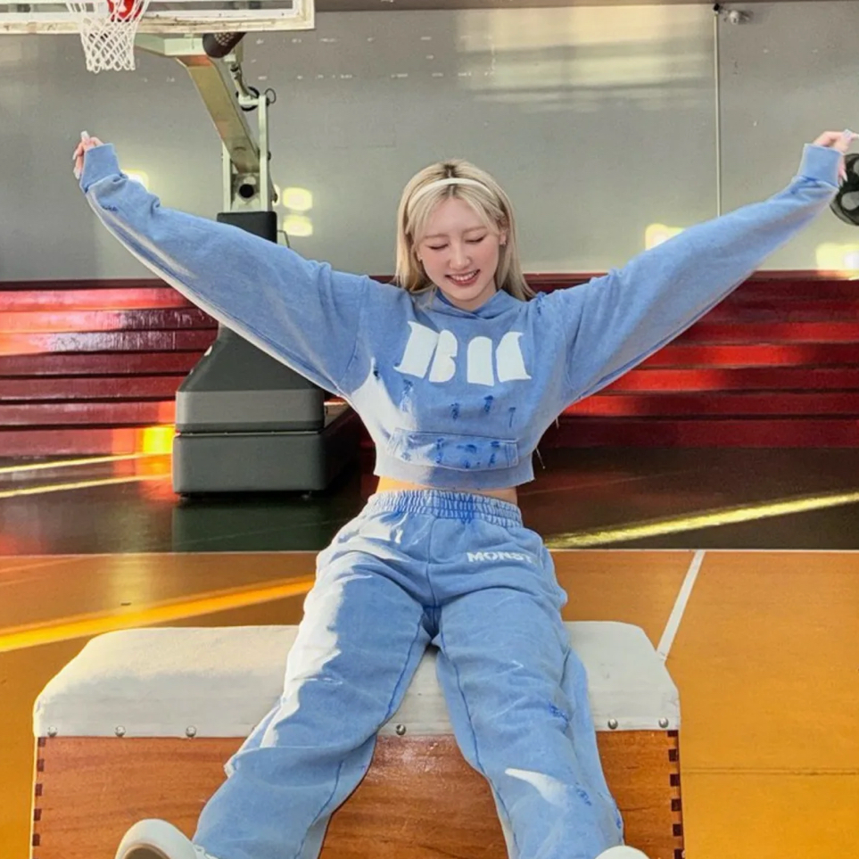 Rami (BABYMONSTER)的最新活动照片