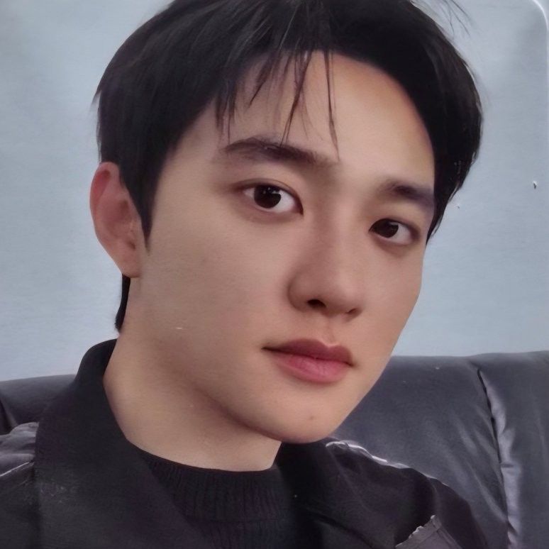 디오 (EXO)의 비하인드 컷