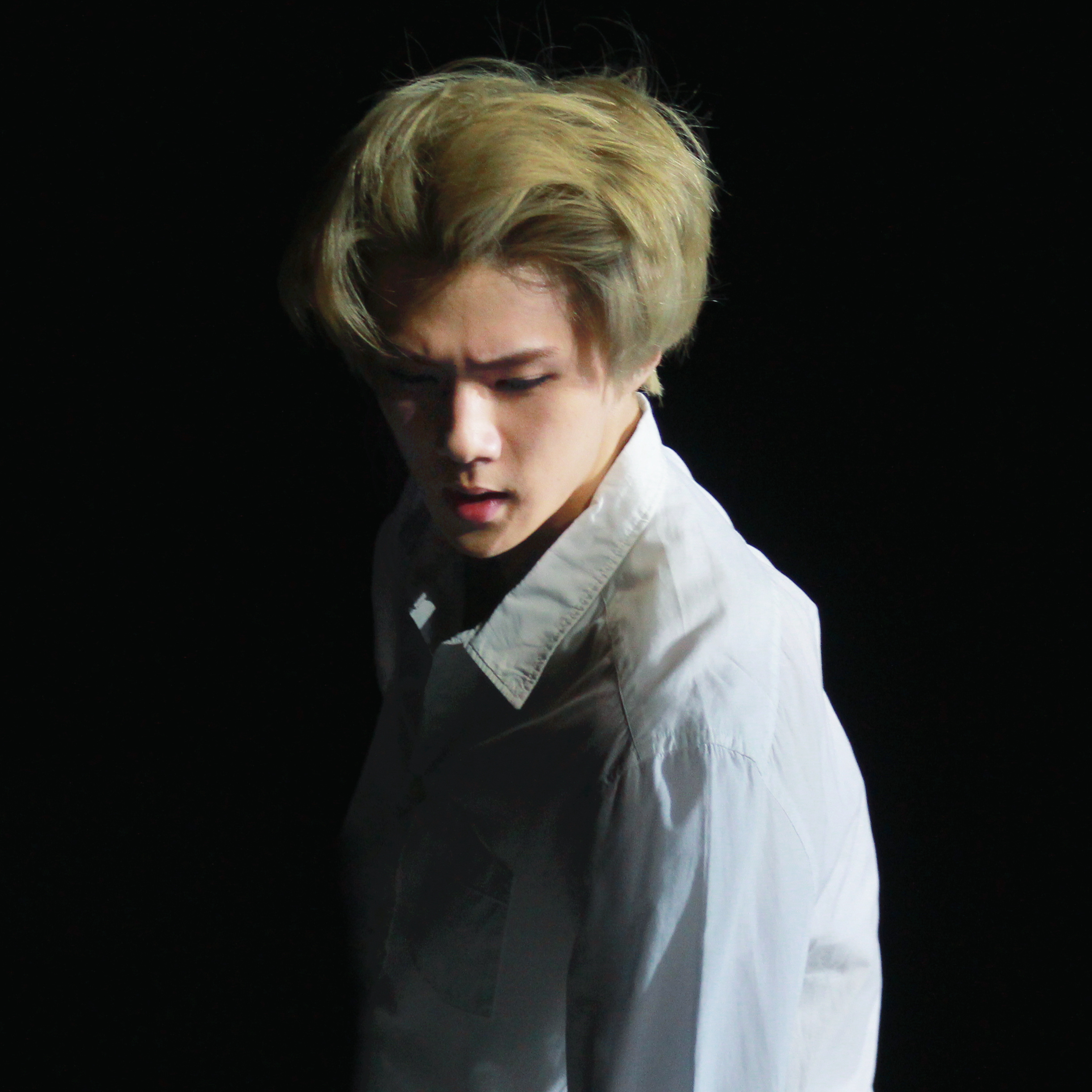 Potret di balik layar Sehun (EXO)