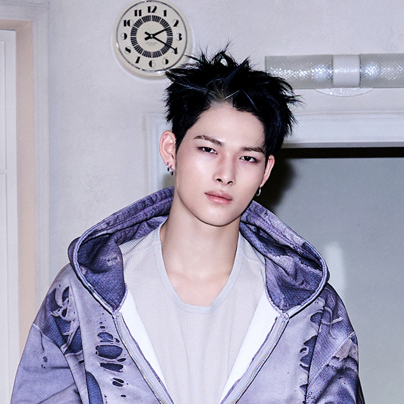 NI-KI (ENHYPEN)的最新照片