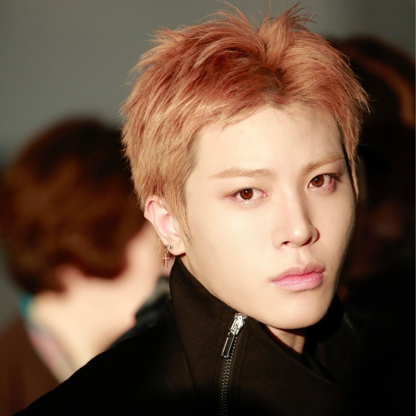 Momen yang diabadikan oleh penggemar So Junghwan (TREASURE)