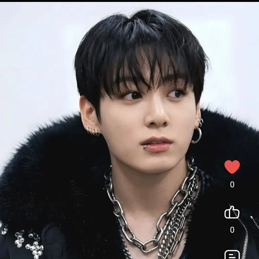 Recent activity shot of Jungkook (BTS)