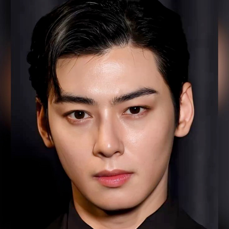 Behind-the-scenes cut of Eunwoo (ASTRO)