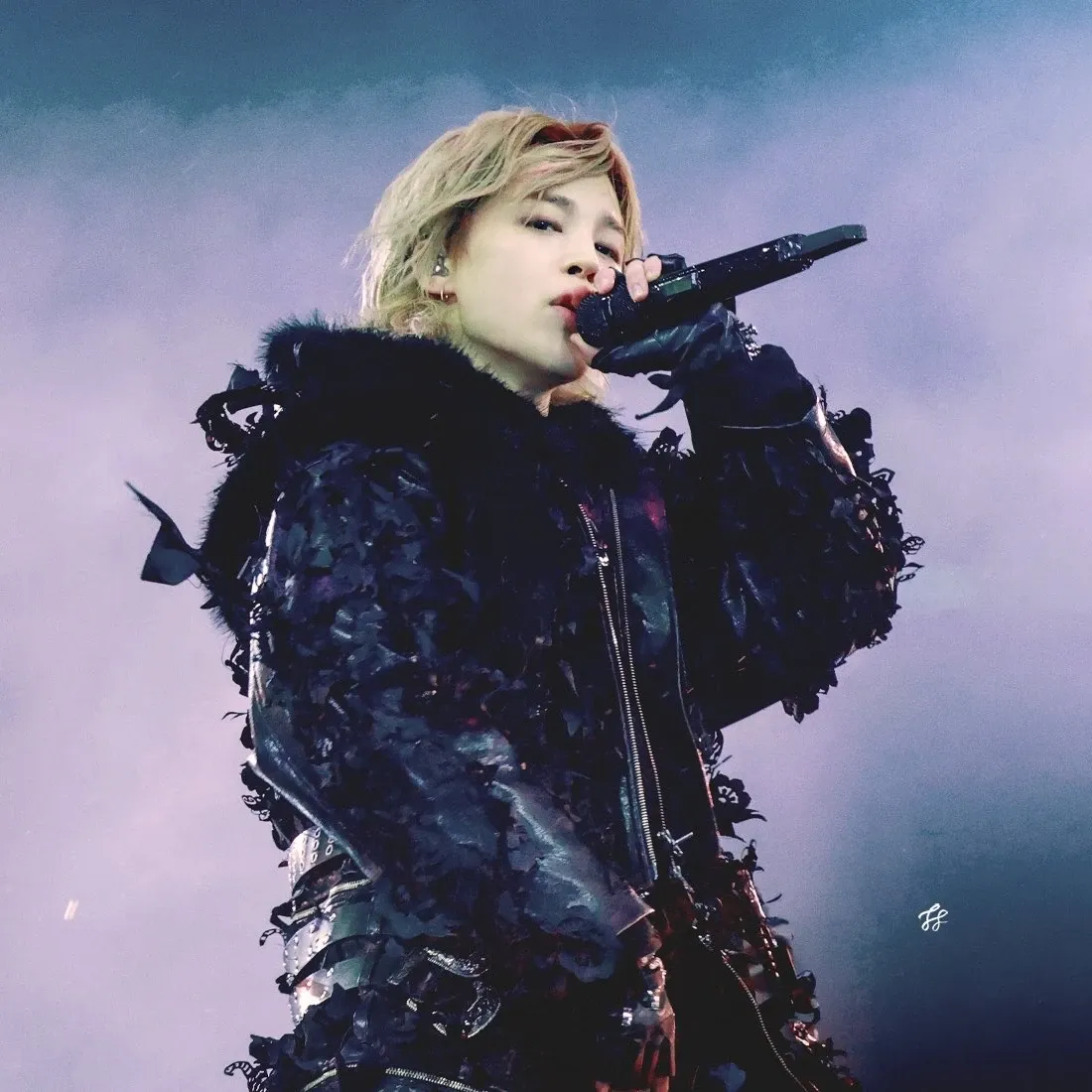 지민 (방탄소년단) 최근 활동샷