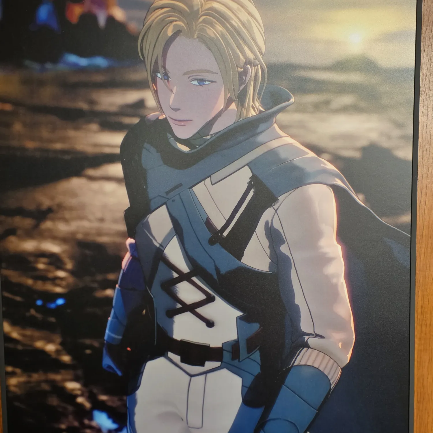 Recent activity shot of Noah (PLAVE)