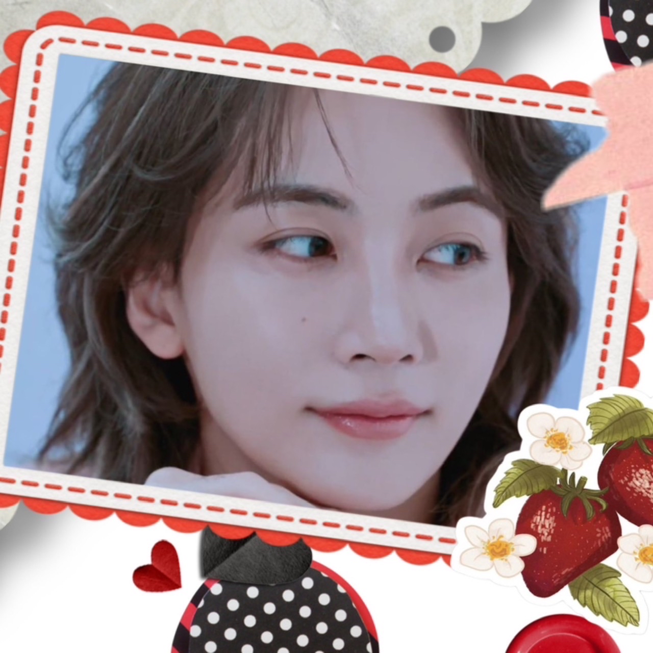 Recent activity shot of Jeonghan (SEVENTEEN)