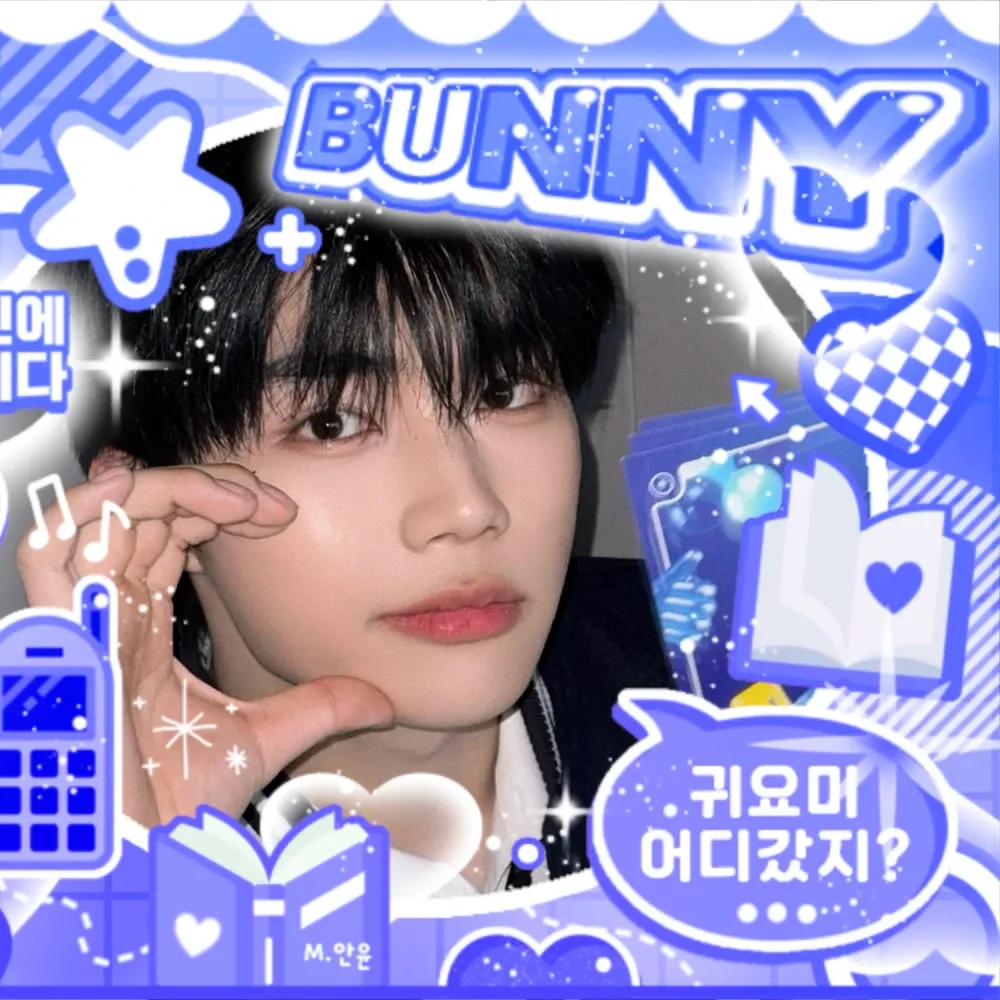 A moment captured by ZEROBASEONE's fan