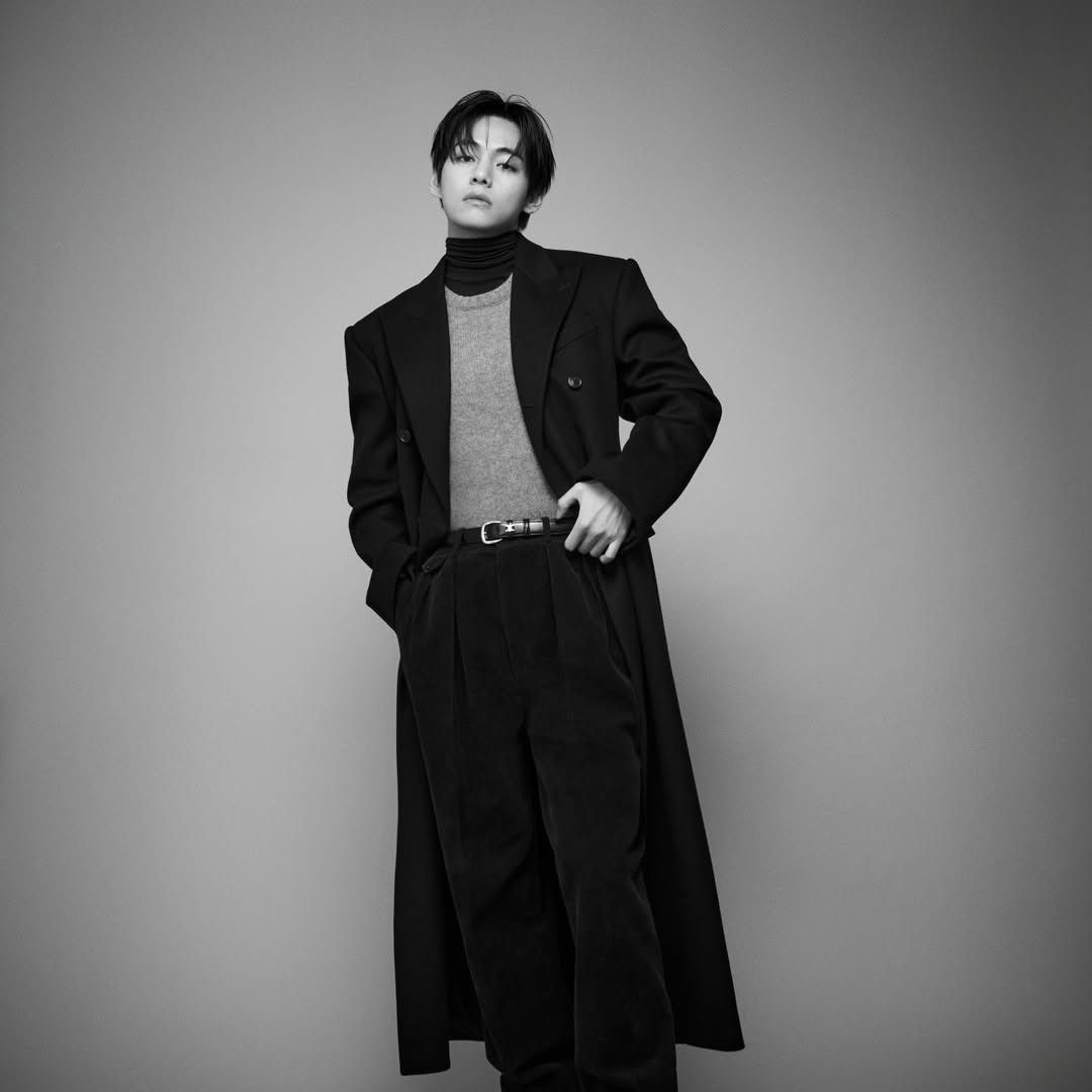 뷔 (방탄소년단) 팬이 찍은 순간