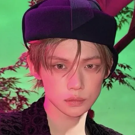 Recent activity shot of Yeonjun (TOMORROW X TOGETHER)