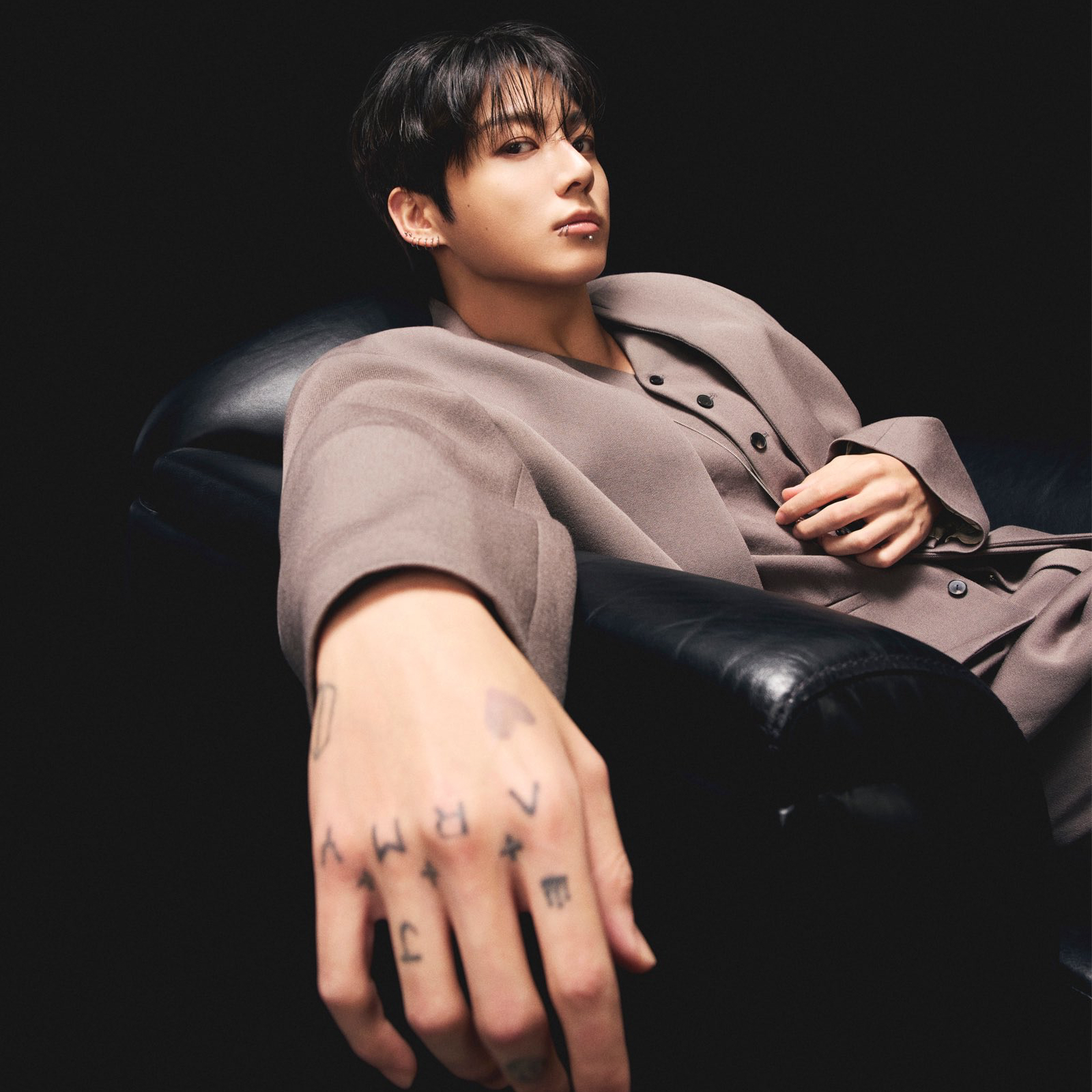 Foto aktivitas terbaru BTS